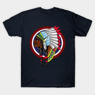 NATIVE CHIEF T-Shirt